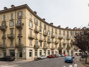 Ferienwohnung für 4 Personen (60 m²) in Turin