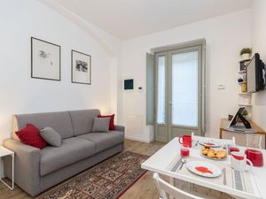 Ferienwohnung für 4 Personen (40 m²) in Turin