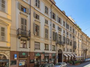 Ferienwohnung für 4 Personen (57 m²) in Turin