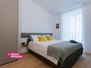 Ferienwohnung für 4 Personen (49 m²) in Turin