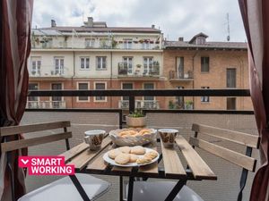 Ferienwohnung für 4 Personen (56 m²) in Turin