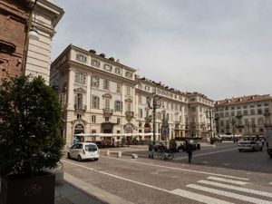 Ferienwohnung für 4 Personen (55 m²) in Turin