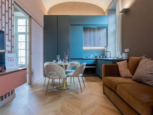 Ferienwohnung für 4 Personen (50 m²) in Turin