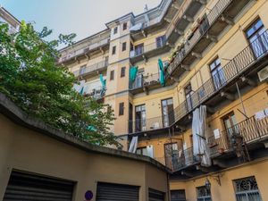 Ferienwohnung für 5 Personen (56 m²) in Turin