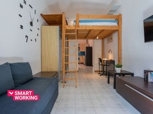 Ferienwohnung für 4 Personen (32 m²) in Turin