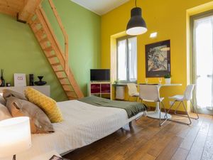 Ferienwohnung für 4 Personen (30 m²) in Turin
