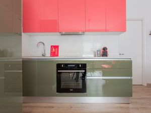 Ferienwohnung für 3 Personen (52 m²) in Turin