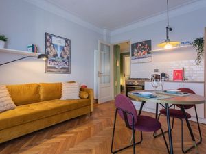 Ferienwohnung für 4 Personen (32 m²) in Turin