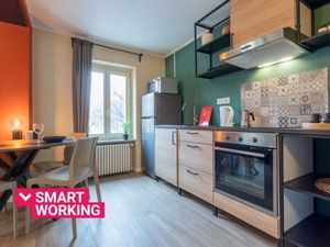 Ferienwohnung für 2 Personen (40 m²) in Turin