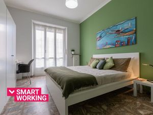 Ferienwohnung für 5 Personen (58 m²) in Turin