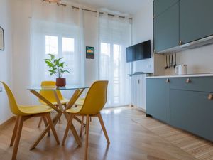 Ferienwohnung für 3 Personen (25 m²) in Turin