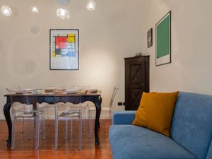 Ferienwohnung für 6 Personen (86 m²) in Turin