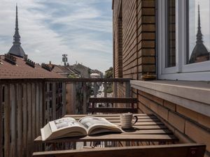 Ferienwohnung für 4 Personen (107 m²) in Turin