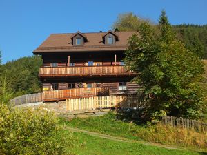 Ferienwohnung für 6 Personen (62 m&sup2;) in Turracherhöhe