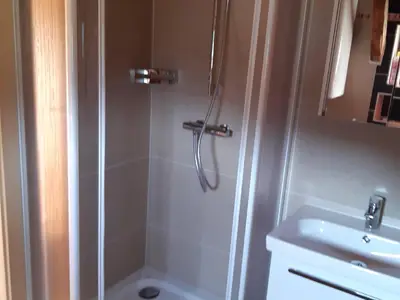 Dusche