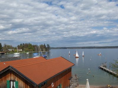 Ferienwohnung für 4 Personen (125 m²) in Tutzing 1/8