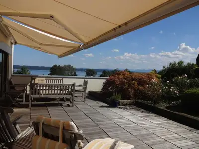 Ferienwohnung für 2 Personen (112 m²) in Tutzing 1/10