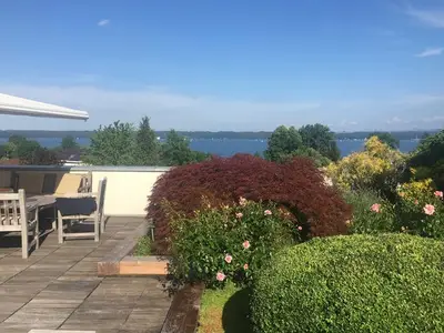 Ferienwohnung für 2 Personen (112 m²) in Tutzing 2/10