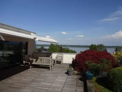 Ferienwohnung für 2 Personen (112 m²) in Tutzing 6/10