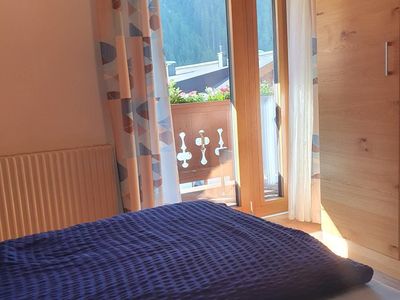 Doppelzimmer mit Morgensonne