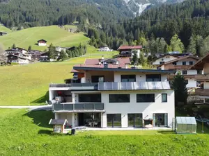 Ferienwohnung für 4 Personen (50 m²) in Tux