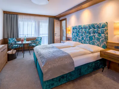 Doppelzimmer DELUXE