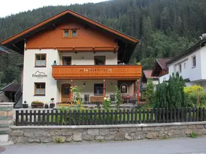 Ferienwohnung für 4 Personen (53 m²) in Tux