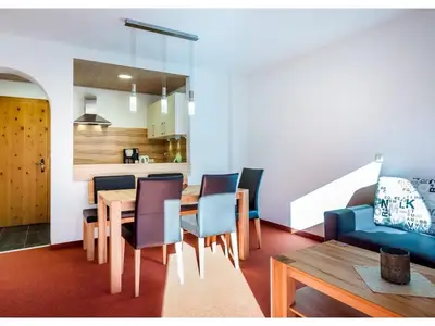 Ferienwohnung für 4 Personen (60 m²) in Tux 1/10