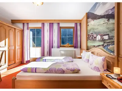 Ferienwohnung für 4 Personen (60 m²) in Tux 6/10