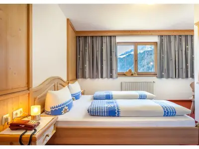 Ferienwohnung für 4 Personen (60 m²) in Tux 8/10