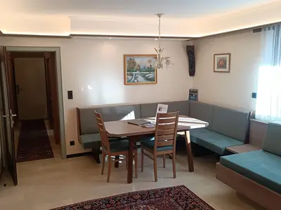 Wohnzimmer Appartement ALOIS