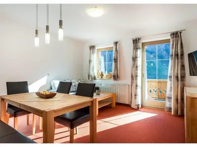Ferienwohnung für 5 Personen (60 m²) in Tux 3/10