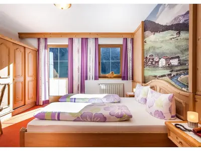 Ferienwohnung für 5 Personen (60 m²) in Tux 4/10