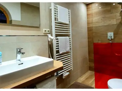 Ferienwohnung für 5 Personen (60 m²) in Tux 5/10