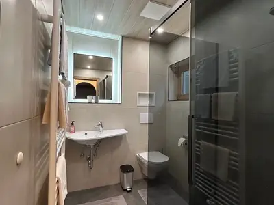 Ferienwohnung für 5 Personen (60 m²) in Tux 9/10