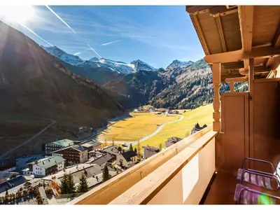 Ferienwohnung für 5 Personen (60 m²) in Tux 10/10