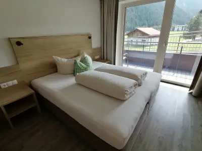 Ferienwohnung für 5 Personen (67 m²) in Tux 9/10