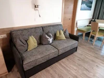 Ferienwohnung für 4 Personen (62 m²) in Tux 2/10