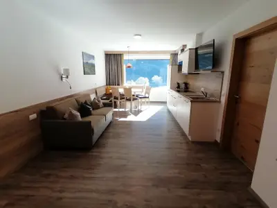 Ferienwohnung für 5 Personen (65 m²) in Tux 4/10