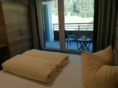 Ferienwohnung für 5 Personen (65 m²) in Tux 9/10