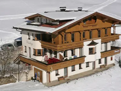 Ferienwohnung für 3 Personen (45 m²) in Tux 7/10