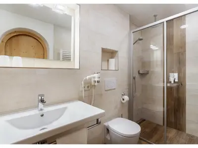 Ferienwohnung für 3 Personen (45 m²) in Tux 5/10