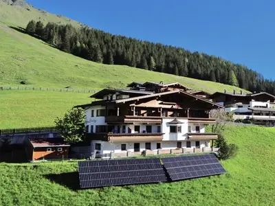 Ferienwohnung für 3 Personen (45 m²) in Tux 9/10