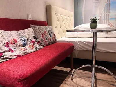 Ferienwohnung für 2 Personen (20 m²) in Überherrn 9/10