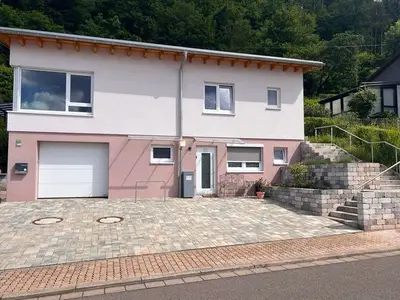 Ferienwohnung für 2 Personen (20 m²) in Überherrn 1/10