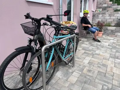 Ferienwohnung für 2 Personen (20 m²) in Überherrn 3/10