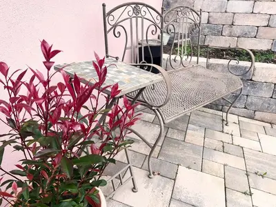 Ferienwohnung für 2 Personen (20 m²) in Überherrn 4/10