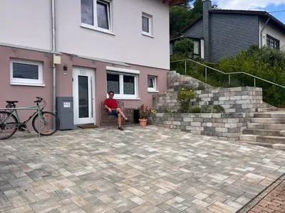 Ferienwohnung für 2 Personen (20 m²) in Überherrn 5/10
