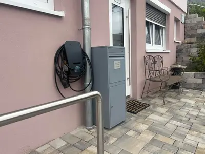 Ferienwohnung für 2 Personen (20 m²) in Überherrn 3/10