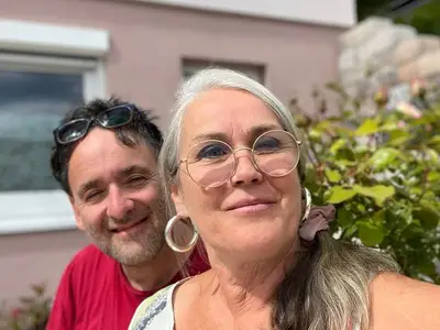 Ferienwohnung für 2 Personen (20 m²) in Überherrn 8/10